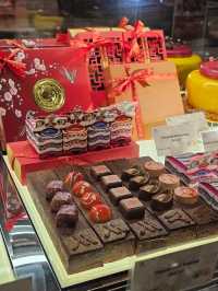 Celebrate Chinese New Year at Lava Java, Penang