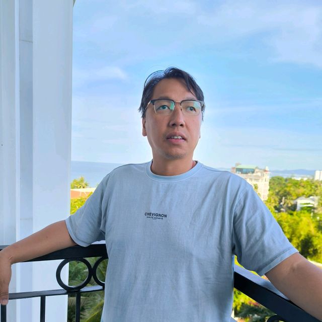 富國島之【Aquasun Hotel】是我夢想中之烏托邦,超美！