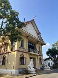 🌼พิพิธภัณฑ์ ซุ้มต้นลีลาวดีที่น่าน🏛️🍃
