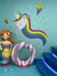 알록달록 예쁜 색감 가득, 인생샷 명소 ‘컬러풀뮤지엄’ 🌈🦄