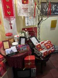 กาแฟไข่เจ้าดังที่โฮจิมินห์ little hanoi egg coffee