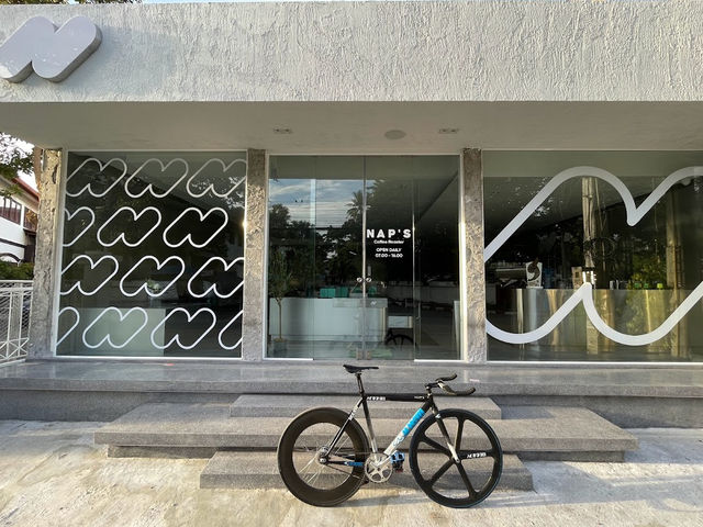Nap’s Coffee Roaster CNX 