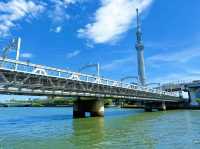 隅田公園：東京行程中的悠然綠洲與水岸之趣