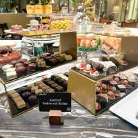 ดินเนอร์วันนี้ Rain Tree Cafe