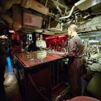 Anchors Aweigh: Uncovering History at Çanakkale Naval Museum