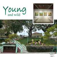 龍環葡韻博物館住宅迎聖誕