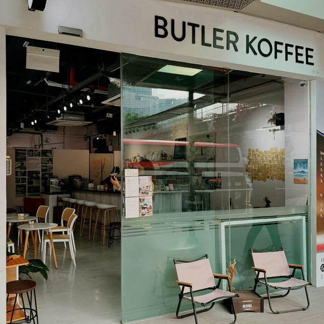 Discover the Charm of Butler Coffee