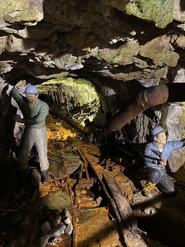 Gold Museum: Glimmers of Taiwan’s Past
