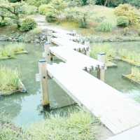 日本高松 ｜ 典雅日式庭園栗林公園