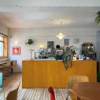 Laundry Blues Cafe Busan