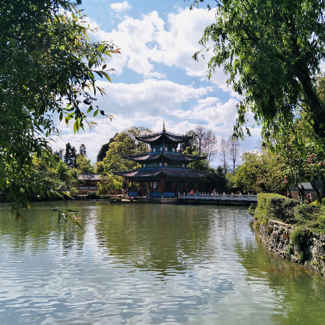 Whispers of Water: My Journey Through Black Dragon Lake