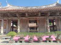 鹿港龍山寺！！