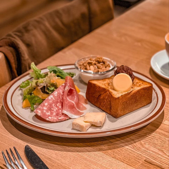 Bread Espresso And Arashiyama Kyoto