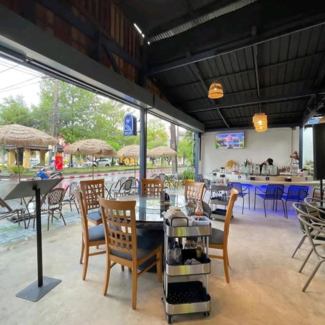 Cafe Dim Sum Phuket