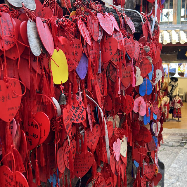 เมืองมรดกโลกลี่เจียง หนึ่งในเมืองที่ควรต้องเยือน