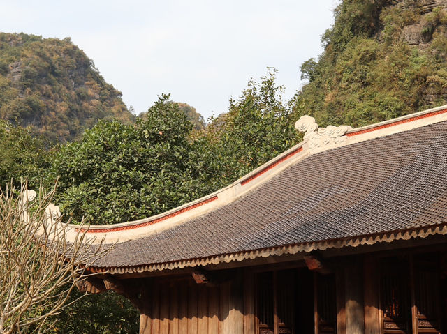 Discovering the Ancient Charm of Trang An in Ninh Binh