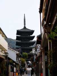 Three days two nights in Kyoto Itinerary 
