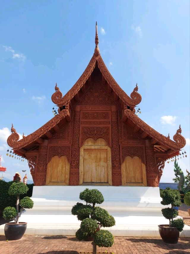 วัดเด่นสะหลีศรีเมืองแกน