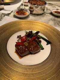 Exquisite Dining at Hei Fung Terrace