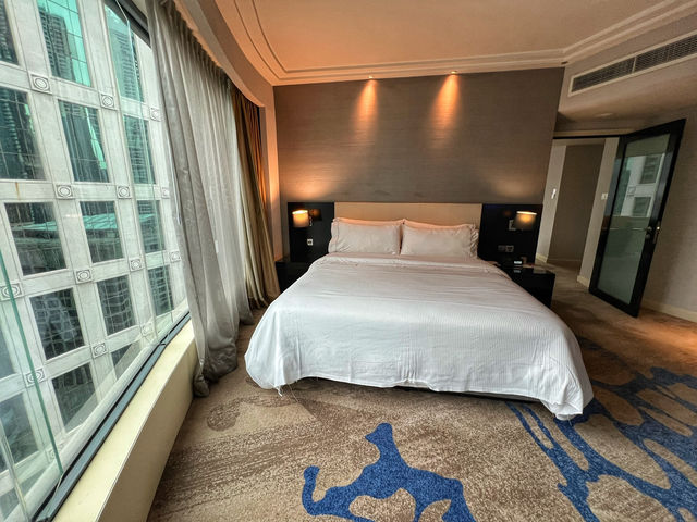 Luxury Stay at The Westin Kuala Lumpur