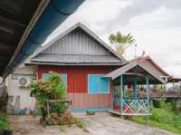 ที่พักริมน้ำโขง บ้านดอนเดต สปป.ลาว