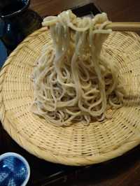 【京都貴船】お塩で頂く絶品蕎麦