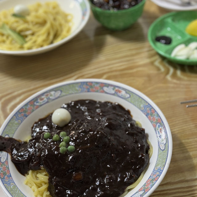한성대입구역 짜장면 맛집 옛날중국집