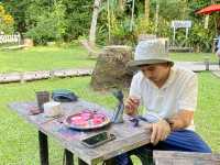 ดินนรา เครื่องปั่นดินเผ่า นราธิวาส