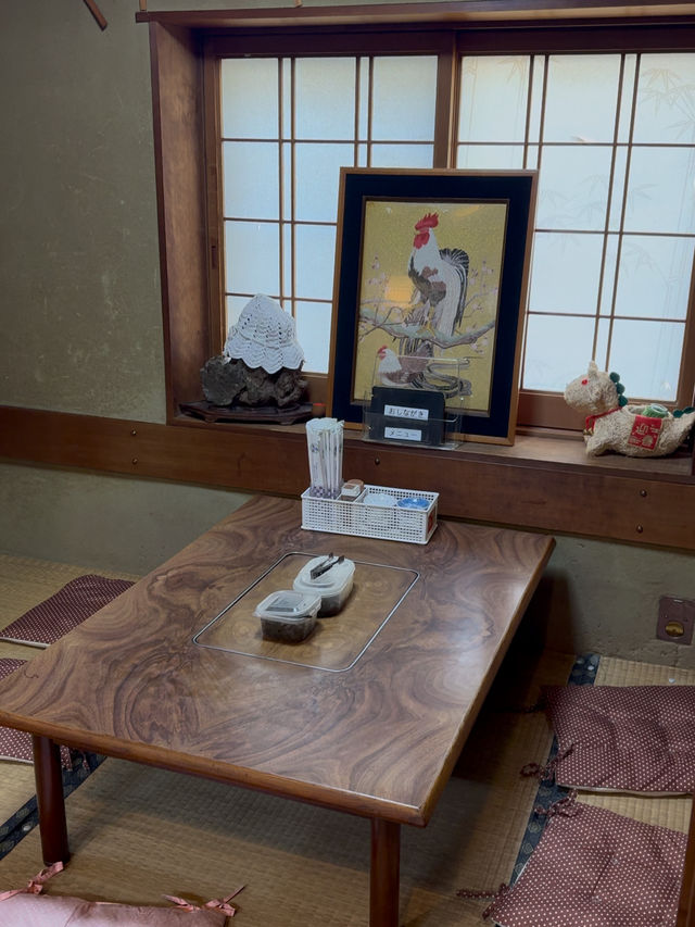 Torikiku: A Hidden Gem for Traditional Matcha Soba in Uji