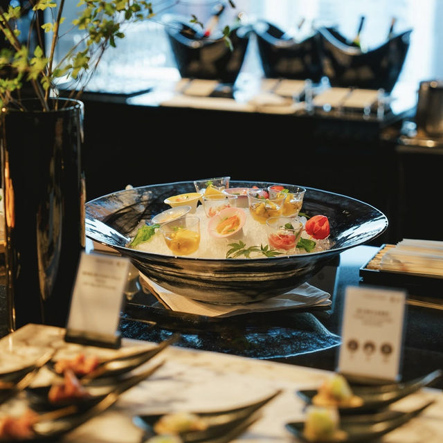 一度は訪れたい！ホテル雅叙園のラウンジがすごい！