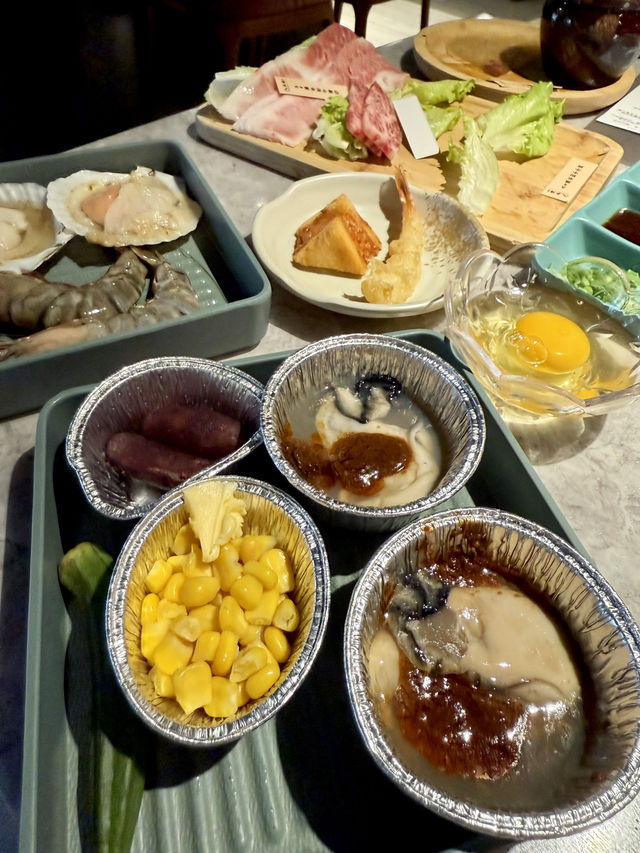雨餐：120分鐘任食