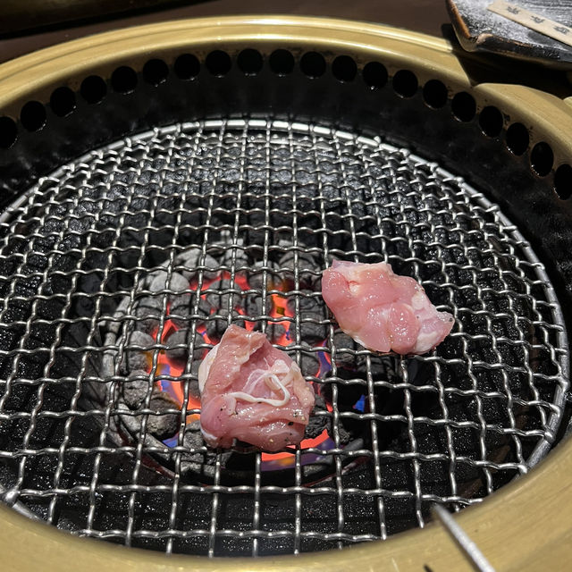 ‼️안가면 후회할 찐 도쿄 야끼니꾸집 
