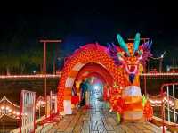 ราชบุรีไชน่าทาวน์ 2025 มาถ่ายภาพสวยมาก