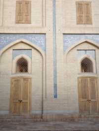 📍Mohammed Rakhim Khan Madrassah/ウズベキスタン