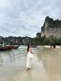 Luxury boat in Krabi