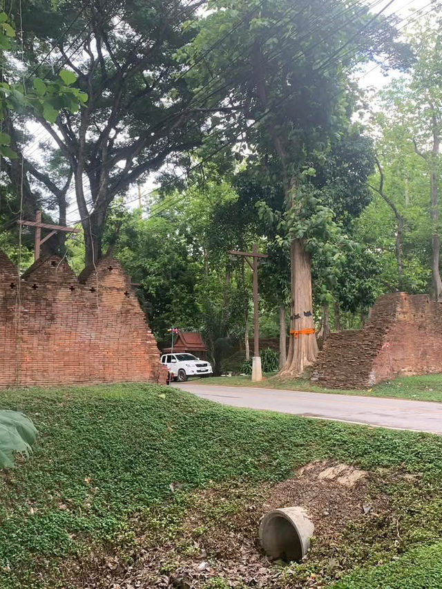Chiang Saen Ancient Town