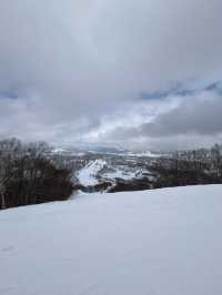 【斑尾高原🇯🇵】パウダースノーを楽しめる大型スキー場⛷