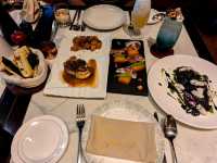 ร้านอาหารอิตาเลี่ยน บรรยากาศโรแมนติก