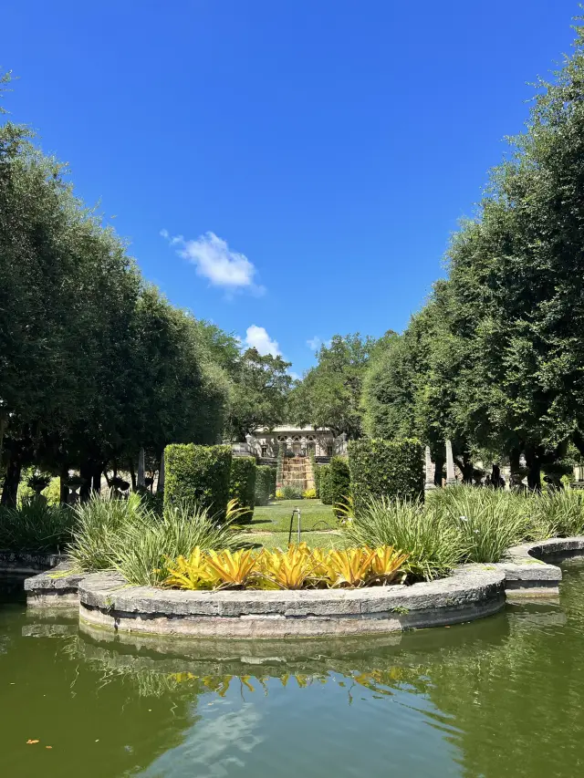 A 1914 mansion turned museum in Miami!