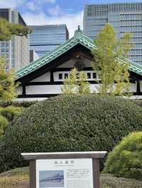 東京景點推薦：皇居