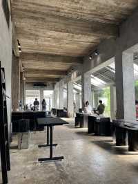The Baristro at Train Station : Chiang Mai