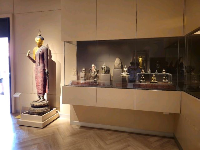 พิพิธภัณฑสถานแห่งชาติ พระนคร รวมมรดกไทย