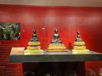 พิพิธภัณฑสถานแห่งชาติ พระพุทธชินราช สมบัติศิลป์