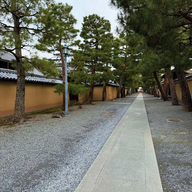 聖福寺：在“靜謐日式禪院”中品味枯山水的哲學 🌿🧘‍♀️