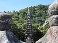 A Hauntingly Beautiful Tribute: Adashino Nenbutsu-ji Temple