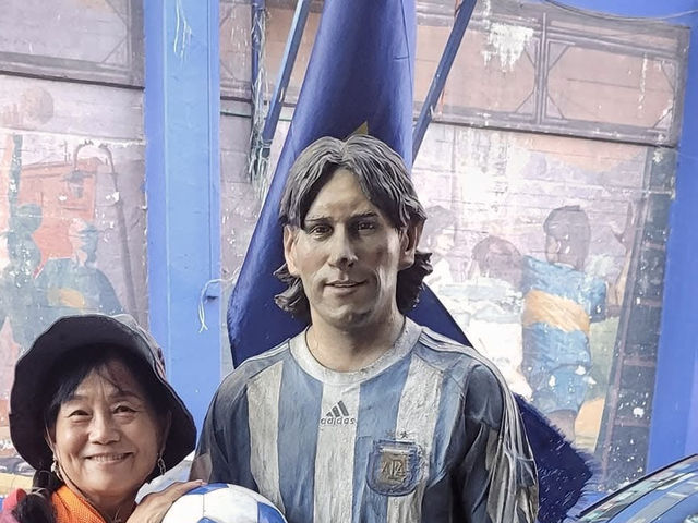 彩虹小鎮La Boca 拉博卡治安差？