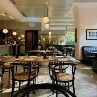 Timeless Elegance at Cafe Claire, Oriental Residence BKK