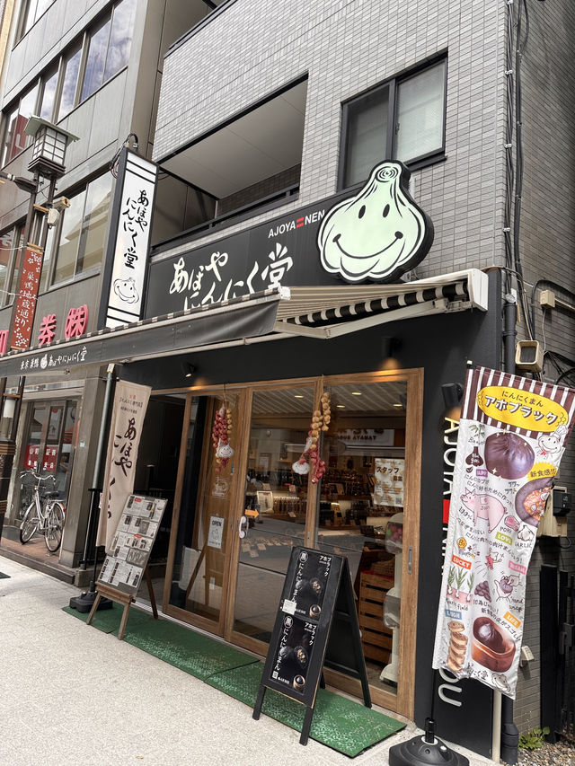 🇯🇵東京特色尋寶之地 – 巢鴨🪿地藏通商店街