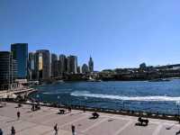 雪梨歌劇院 Sydney Opera House 澳大利亞最知名的景點地標