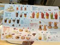 Miffy's Voyage คาเฟ่มิฟฟี่พัทยา
